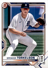Load image into Gallery viewer, 2021 Bowman Baseball Prospect Cards (#BP1-100) ~ Pick your card