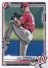 Load image into Gallery viewer, 2021 Bowman Baseball Prospect Cards (#BP1-100) ~ Pick your card