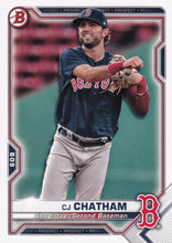 Load image into Gallery viewer, 2021 Bowman Baseball Prospect Cards (#BP101-150) ~ Pick your card