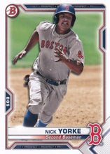 Load image into Gallery viewer, 2021 Bowman Baseball Prospect Cards (#BP101-150) ~ Pick your card