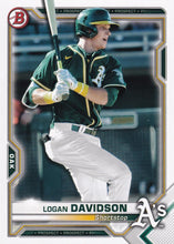 Load image into Gallery viewer, 2021 Bowman Baseball Prospect Cards (#BP101-150) ~ Pick your card