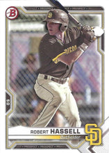 Load image into Gallery viewer, 2021 Bowman Baseball Prospect Cards (#BP101-150) ~ Pick your card