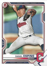 Load image into Gallery viewer, 2021 Bowman Baseball Prospect Cards (#BP101-150) ~ Pick your card