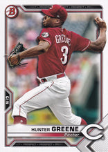 Load image into Gallery viewer, 2021 Bowman Baseball Prospect Cards (#BP101-150) ~ Pick your card
