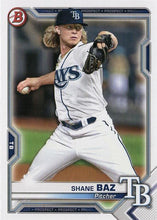 Load image into Gallery viewer, 2021 Bowman Baseball Prospect Cards (#BP101-150) ~ Pick your card