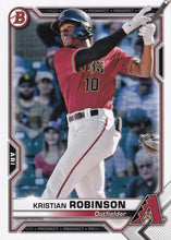 Load image into Gallery viewer, 2021 Bowman Baseball Prospect Cards (#BP101-150) ~ Pick your card