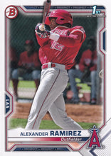 Load image into Gallery viewer, 2021 Bowman Baseball Prospect Cards (#BP101-150) ~ Pick your card