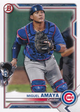 Load image into Gallery viewer, 2021 Bowman Baseball Prospect Cards (#BP101-150) ~ Pick your card