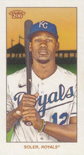 Load image into Gallery viewer, 2021 Topps T206 Wave 1 Cards ~ Pick your card
