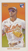 Load image into Gallery viewer, 2021 Topps T206 Wave 7 TOLSTOI BACK Cards