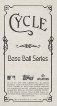 Load image into Gallery viewer, 2021 Topps T206 CYCLE BACK Cards SP