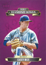 Load image into Gallery viewer, 2021 Panini Diamond Kings Baseball DEBUT DIAMOND KINGS Inserts ~ Pick your card