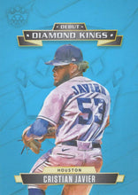 Load image into Gallery viewer, 2021 Panini Diamond Kings Baseball DEBUT DIAMOND KINGS Inserts ~ Pick your card