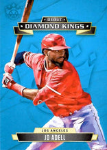 Load image into Gallery viewer, 2021 Panini Diamond Kings Baseball DEBUT DIAMOND KINGS Inserts ~ Pick your card