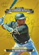 Load image into Gallery viewer, 2021 Panini Diamond Kings Baseball DEBUT DIAMOND KINGS Inserts ~ Pick your card