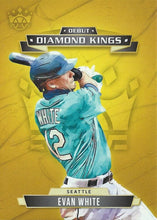 Load image into Gallery viewer, 2021 Panini Diamond Kings Baseball DEBUT DIAMOND KINGS Inserts ~ Pick your card