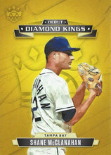 Load image into Gallery viewer, 2021 Panini Diamond Kings Baseball DEBUT DIAMOND KINGS Inserts ~ Pick your card