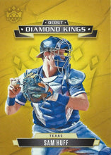 Load image into Gallery viewer, 2021 Panini Diamond Kings Baseball DEBUT DIAMOND KINGS Inserts ~ Pick your card