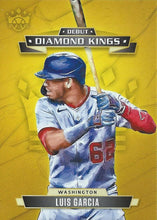Load image into Gallery viewer, 2021 Panini Diamond Kings Baseball DEBUT DIAMOND KINGS Inserts ~ Pick your card