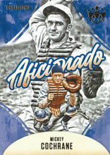 Load image into Gallery viewer, 2021 Panini Diamond Kings Baseball AFICIONADO Inserts ~ Pick your card