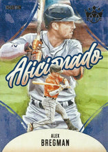 Load image into Gallery viewer, 2021 Panini Diamond Kings Baseball AFICIONADO Inserts ~ Pick your card