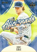 Load image into Gallery viewer, 2021 Panini Diamond Kings Baseball AFICIONADO Inserts ~ Pick your card
