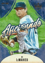 Load image into Gallery viewer, 2021 Panini Diamond Kings Baseball AFICIONADO Inserts ~ Pick your card