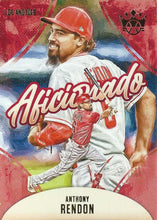 Load image into Gallery viewer, 2021 Panini Diamond Kings Baseball AFICIONADO Inserts ~ Pick your card