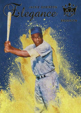 Load image into Gallery viewer, 2021 Panini Diamond Kings Baseball ELEGANCE Inserts ~ Pick your card