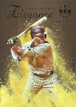 Load image into Gallery viewer, 2021 Panini Diamond Kings Baseball ELEGANCE Inserts ~ Pick your card