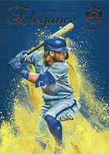 Load image into Gallery viewer, 2021 Panini Diamond Kings Baseball ELEGANCE Inserts ~ Pick your card