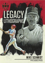 Load image into Gallery viewer, 2021 Panini Diamond Kings Baseball LEGACY LITHOGRAPHS Inserts ~ Pick your card