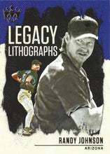 Load image into Gallery viewer, 2021 Panini Diamond Kings Baseball LEGACY LITHOGRAPHS Inserts ~ Pick your card