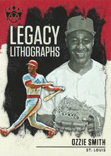 Load image into Gallery viewer, 2021 Panini Diamond Kings Baseball LEGACY LITHOGRAPHS Inserts ~ Pick your card