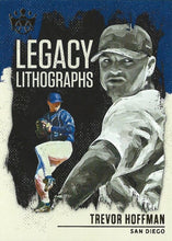 Load image into Gallery viewer, 2021 Panini Diamond Kings Baseball LEGACY LITHOGRAPHS Inserts ~ Pick your card