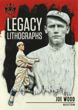 Load image into Gallery viewer, 2021 Panini Diamond Kings Baseball LEGACY LITHOGRAPHS Inserts ~ Pick your card