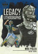 Load image into Gallery viewer, 2021 Panini Diamond Kings Baseball LEGACY LITHOGRAPHS Inserts ~ Pick your card