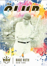 Load image into Gallery viewer, 2021 Panini Diamond Kings Baseball THE CLUB Inserts ~ Pick your card