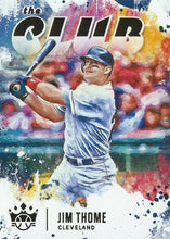 Load image into Gallery viewer, 2021 Panini Diamond Kings Baseball THE CLUB Inserts ~ Pick your card