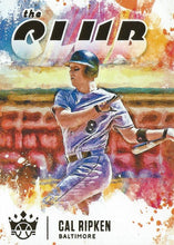 Load image into Gallery viewer, 2021 Panini Diamond Kings Baseball THE CLUB Inserts ~ Pick your card