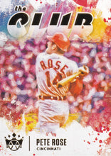 Load image into Gallery viewer, 2021 Panini Diamond Kings Baseball THE CLUB Inserts ~ Pick your card