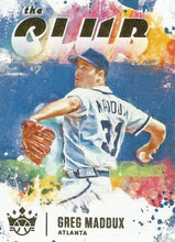 Load image into Gallery viewer, 2021 Panini Diamond Kings Baseball THE CLUB Inserts ~ Pick your card