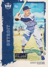 Load image into Gallery viewer, 2021 Panini Diamond Kings Baseball BLUE ARTIST'S PROOF Parallels ~ Pick your card