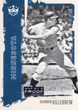 Load image into Gallery viewer, 2021 Panini Diamond Kings Baseball BLUE ARTIST'S PROOF Parallels ~ Pick your card