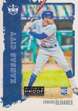 Load image into Gallery viewer, 2021 Panini Diamond Kings Baseball BLUE ARTIST'S PROOF Parallels ~ Pick your card