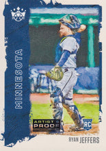 Load image into Gallery viewer, 2021 Panini Diamond Kings Baseball BLUE ARTIST'S PROOF Parallels ~ Pick your card