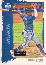 Load image into Gallery viewer, 2021 Panini Diamond Kings Baseball BLUE ARTIST'S PROOF Parallels ~ Pick your card