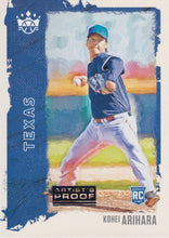 Load image into Gallery viewer, 2021 Panini Diamond Kings Baseball BLUE ARTIST'S PROOF Parallels ~ Pick your card