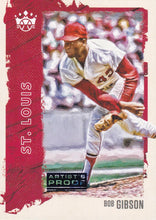 Load image into Gallery viewer, 2021 Panini Diamond Kings Baseball BLUE ARTIST'S PROOF Parallels ~ Pick your card