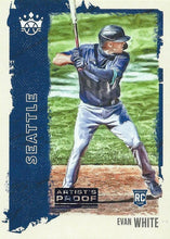 Load image into Gallery viewer, 2021 Panini Diamond Kings Baseball BLUE ARTIST'S PROOF Parallels ~ Pick your card